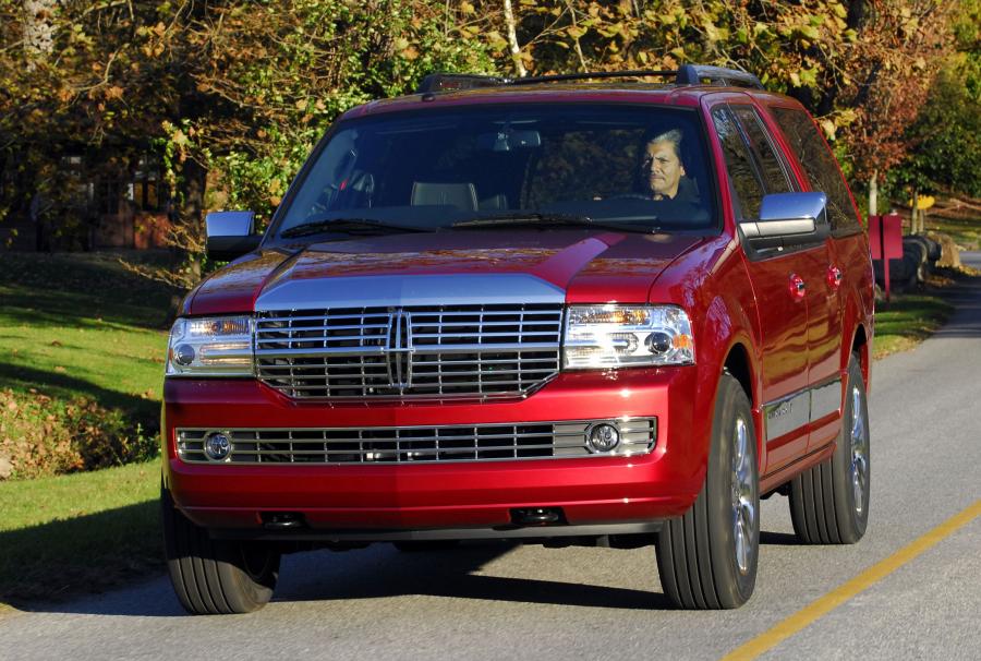  Lincoln Navigator L 2006 года  (фото 42 из 50)